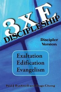 Produktbild: 3xE Discipleship-Discipler Version