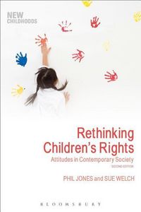 Produktbild: Rethinking Childrens Rights 2/