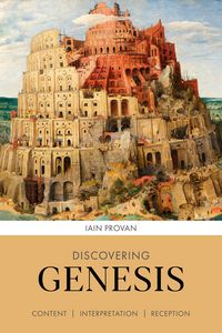 Produktbild: Discovering Genesis