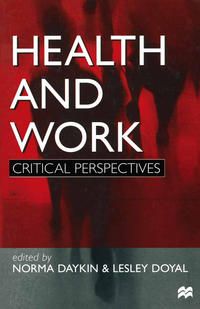 Produktbild: Health and Work