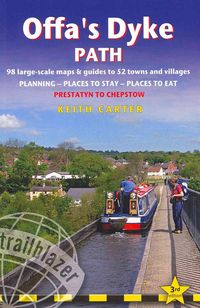Produktbild: Carter, K: Offa's Dyke Path