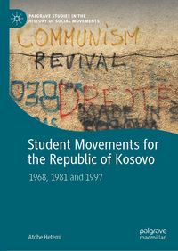 Produktbild: Student Movements for the Republic of Kosovo