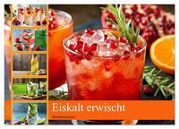 Produktbild: Eiskalt erwischt - Aromawasser (Wandkalender 2026 DIN A3 quer), CALVENDO Monatskalender