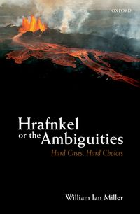 Produktbild: Hrafnkel or the Ambiguities