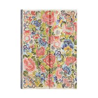 12-Monatskal. 2024 Birnengarten Mini Tagesüberblick von Paperblanks