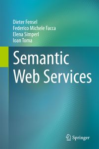 Produktbild: Semantic Web Services