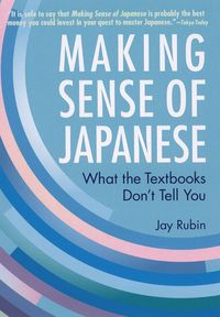 Produktbild: Making Sense of Japanese