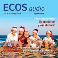 Produktbild: Spanisch lernen Audio - Weihnachtsbr&auml;uche