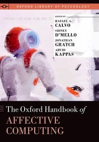 Produktbild: The Oxford Handbook of Affective Computing