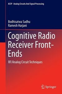 Produktbild: Cognitive Radio Receiver Front-Ends