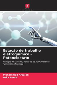 Produktbild: Esta&ccedil;&atilde;o de trabalho eletroqu&iacute;mico - Potenciostato