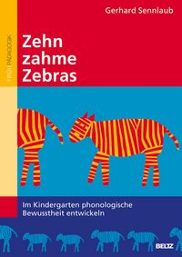 Produktbild: Zehn zahme Zebras