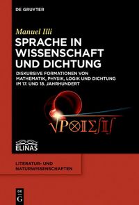 Produktbild: Sprache in Wissenschaft und Dichtung