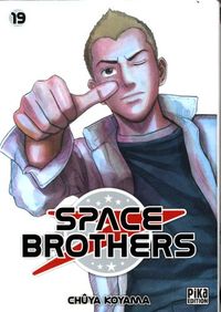 Produktbild: Space Brothers. Tome 19