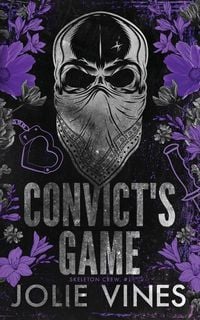 Produktbild: Convict's Game (Skeleton Crew, #1) ALTERNATIVE COVER