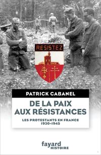 Produktbild: De la paix aux r&eacute;sistances