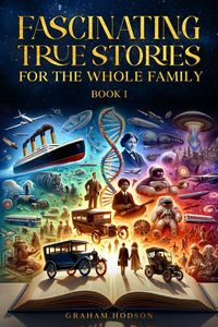 Produktbild: Fascinating True Stories for the Whole Family (Book 1, #1)