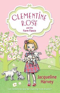 Produktbild: Clementine Rose and the Farm Fiasco