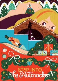 Produktbild: Words & Pictures: The Nutcracker