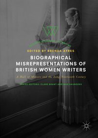 Produktbild: Biographical Misrepresentations of British Women Writers