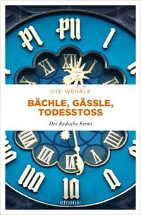 Produktbild: B&auml;chle, G&auml;ssle, Todessto&szlig;