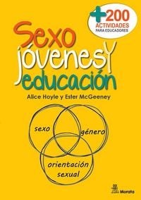 Produktbild: Sexo, j&oacute;venes y educaci&oacute;n : m&aacute;s de doscientas actividades para educadores