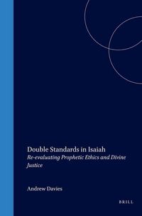 Produktbild: Double Standards in Isaiah