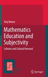 Produktbild: Mathematics Education and Subjectivity