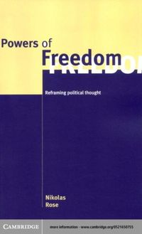 Produktbild: Powers of Freedom
