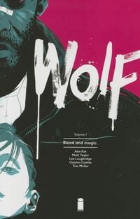 Produktbild: Wolf Volume 1: Blood and Magic