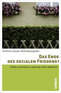 Produktbild: Das Ende des sozialen Friedens?