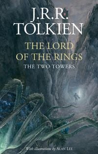 Bild vom Artikel The Two Towers vom Autor J. R. R. Tolkien