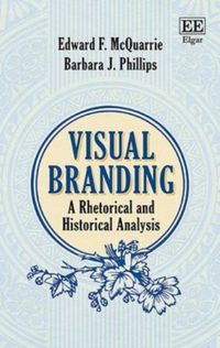 Produktbild: McQuarrie, E:  Visual Branding