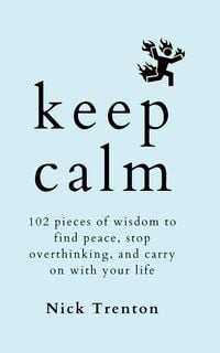 Produktbild: Keep Calm