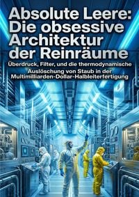 Produktbild: Absolute Leere: Die obsessive Architektur der Reinr&auml;ume