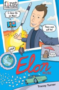 Produktbild: Turner, T: First Names: Elon (Musk)
