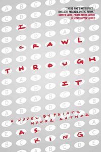 Produktbild: King, A: I Crawl Through It