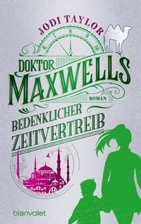 Produktbild: Doktor Maxwells bedenklicher Zeitvertreib