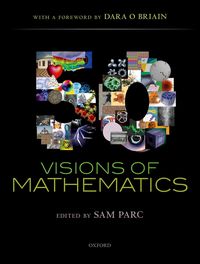 Produktbild: 50 Visions of Mathematics