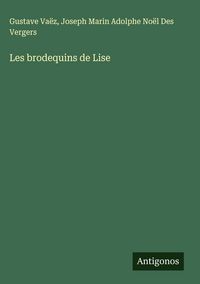 Produktbild: Les brodequins de Lise