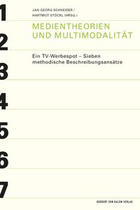 Produktbild: Medientheorien und Multimodalit&auml;t