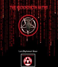Produktbild: The Necronomicon Matrix