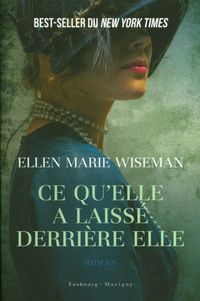 Produktbild: Ce qu'elle a laiss&eacute; derri&egrave;re elle