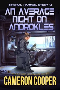 Produktbild: An Average Night on Androkles (Imperial Hammer, #1.1)