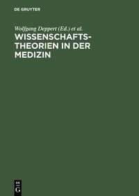 Produktbild: Wissenschaftstheorien in der Medizin