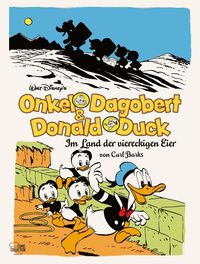 Bild vom Artikel Onkel Dagobert und Donald Duck von Carl Barks - 1948-1949 vom Autor Carl Barks