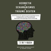 Produktbild: Hermetik + Schamanismus + Tr&auml;ume deuten