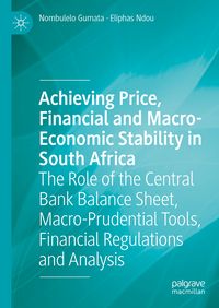 Produktbild: Achieving Price, Financial and Macro-Economic Stability in South Africa