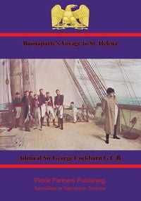 Produktbild: Buonaparte's Voyage to St. Helena