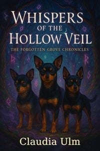 Produktbild: Whispers Of The Hollow Veil (The Forgotten Grove Chronicles, #3)